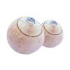Eyelet Cap Coconut 1
